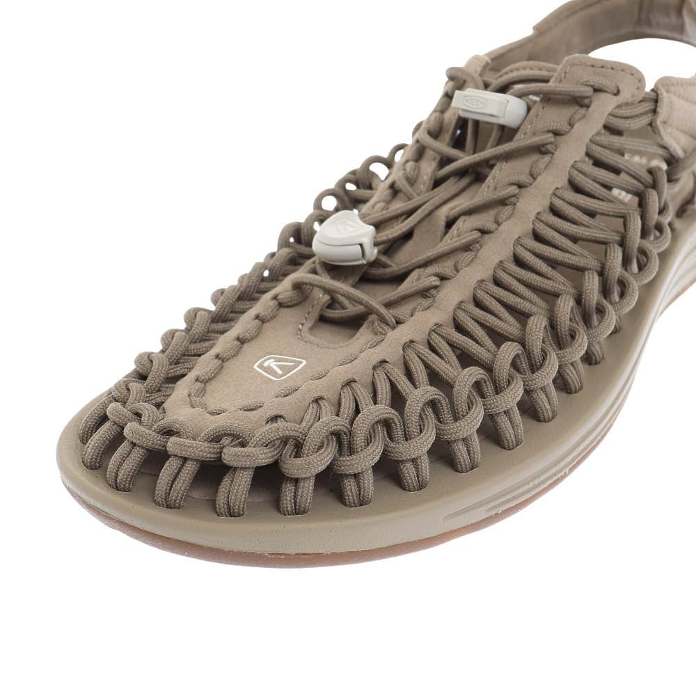 靴 KEEN UNEEK25cm Timberwolf / Plaza Taupe メンズ ユニーク | ユニーク | KEEN公式オンラインストア